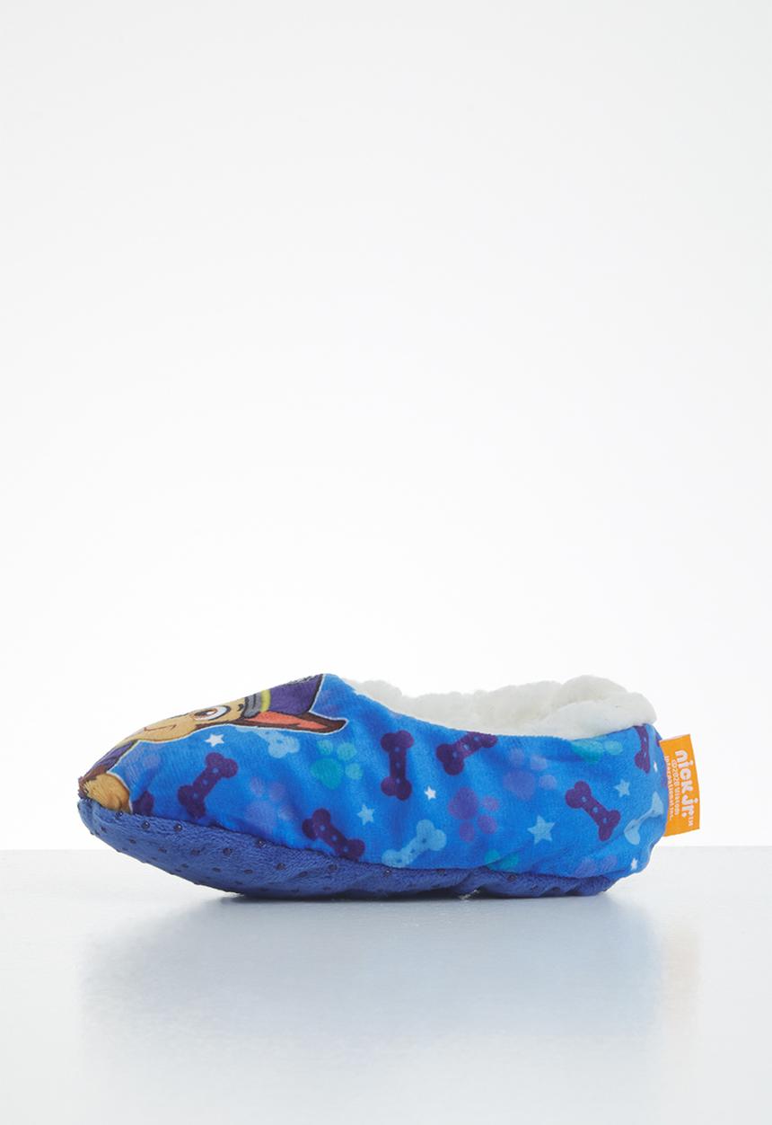 Character Group - Paw patrol sherpa slipper - blue