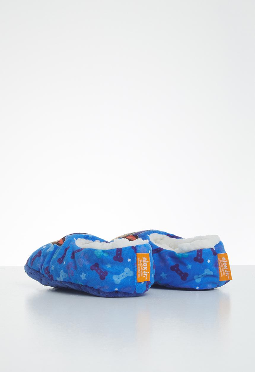 Character Group - Paw patrol sherpa slipper - blue