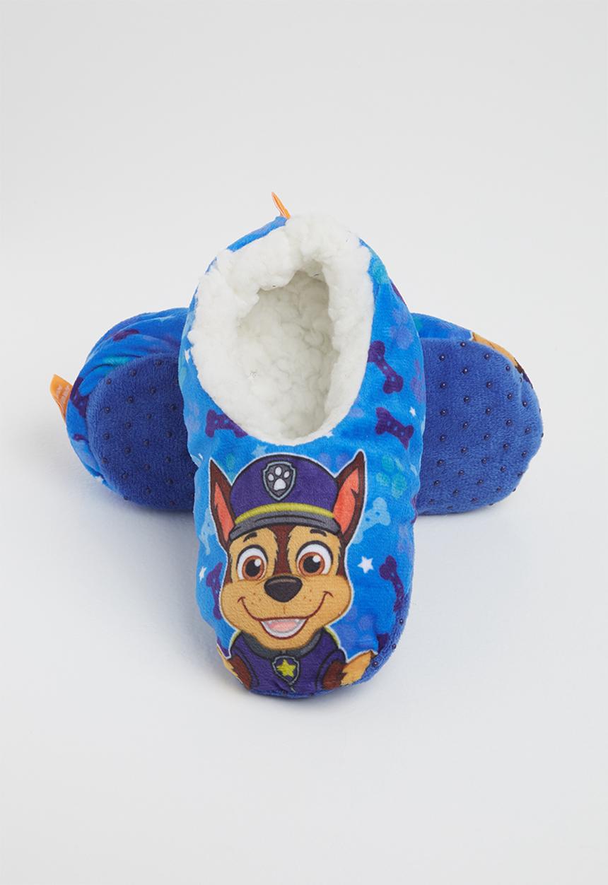 Character Group - Paw patrol sherpa slipper - blue