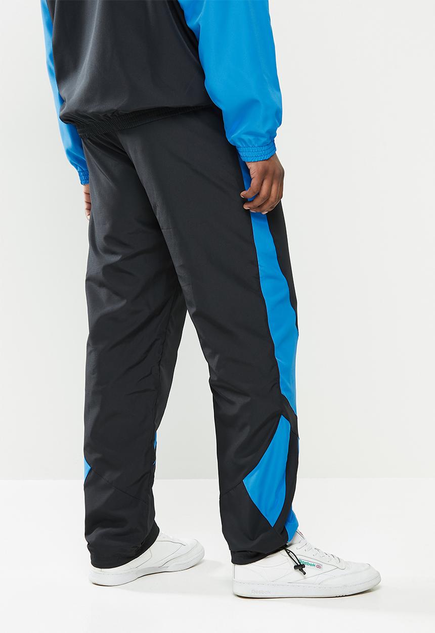 Reebok - (ree)cycle track pants - black
