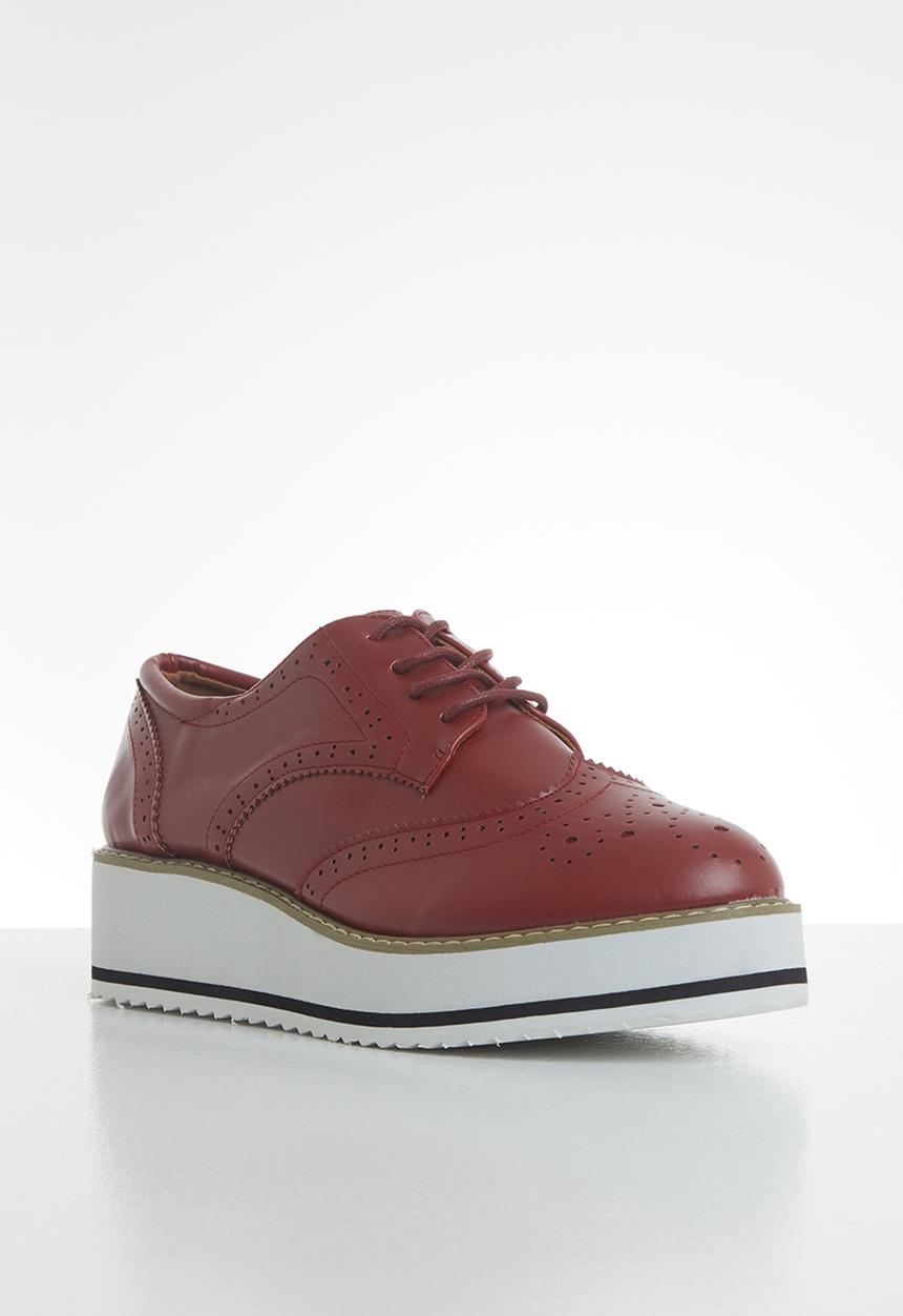 Madison® - Faith brogue - red