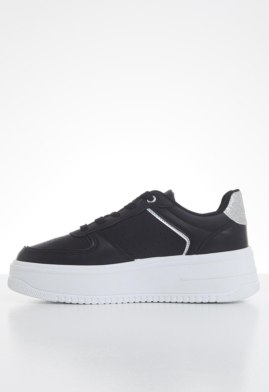 Madison® - Izzy flatform sneaker - black
