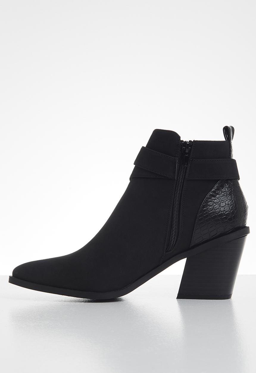 Madison® - Lisa ankle boot - black