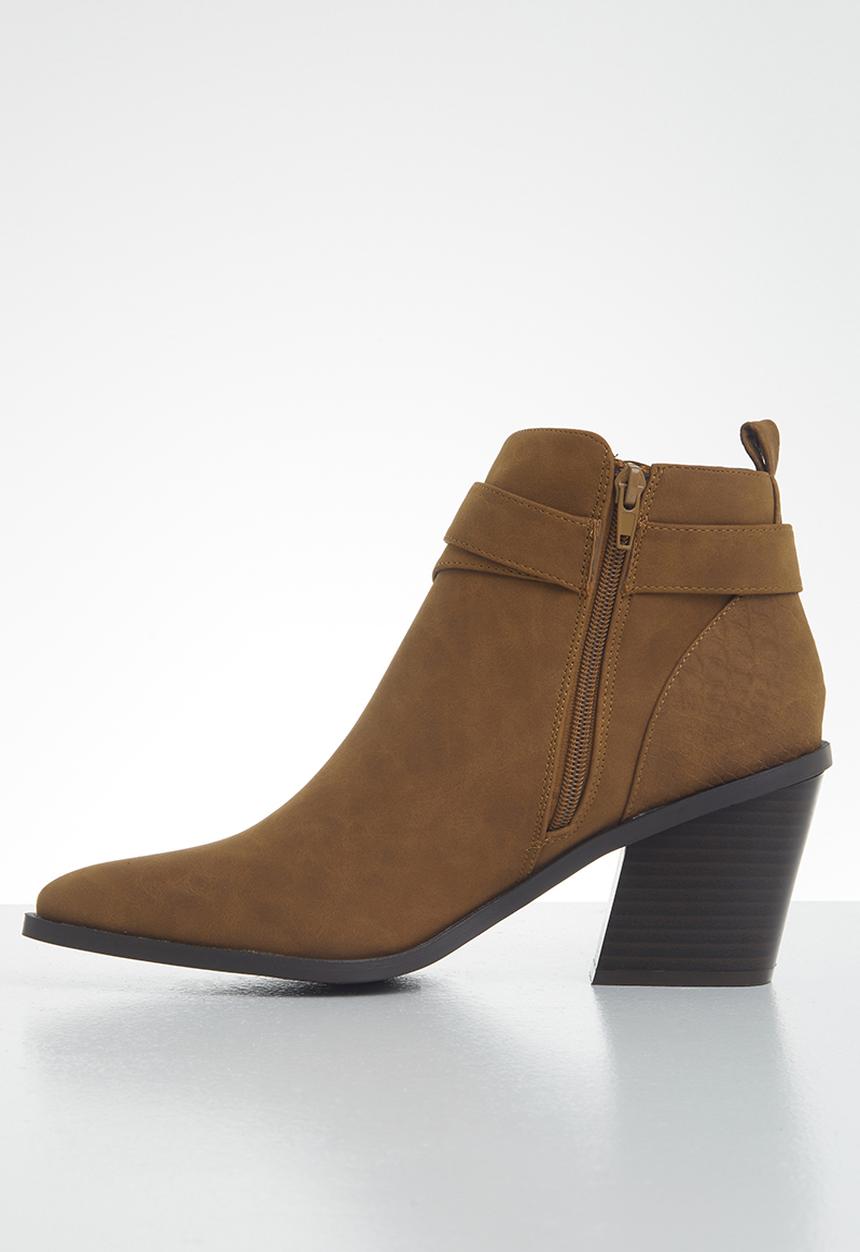 Madison® - Lisa ankle boot - tan