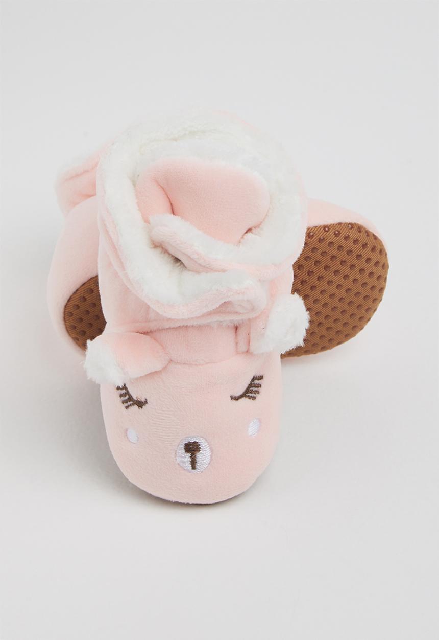 Pop Candy - Girls character booties - pink