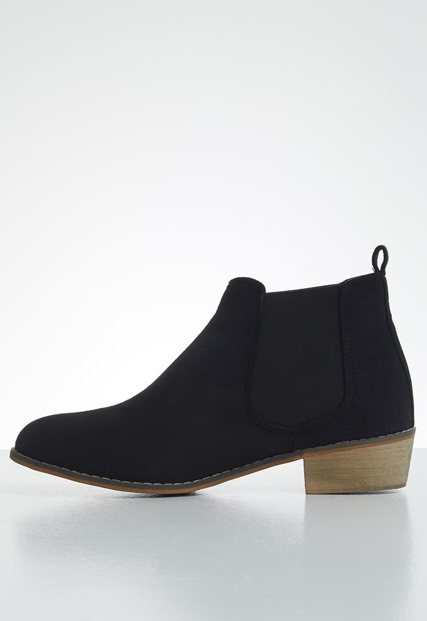 Madison® - Lynn chelsea boot - black