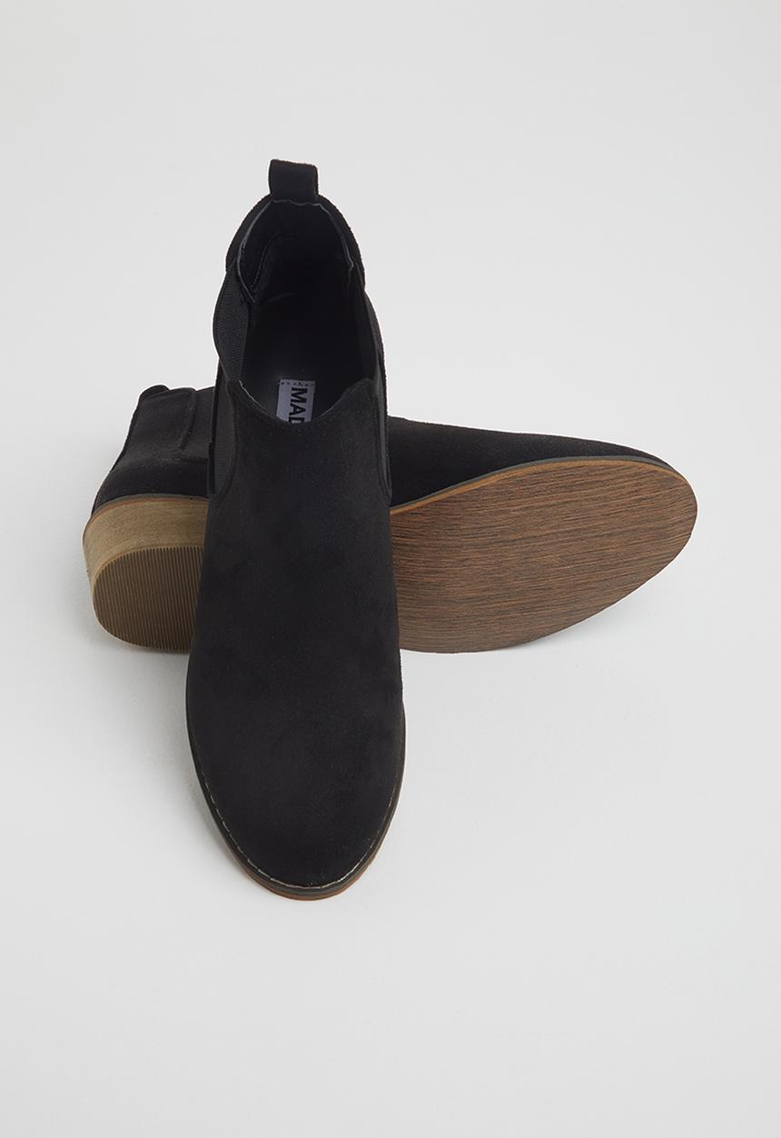 Madison® - Lynn chelsea boot - black