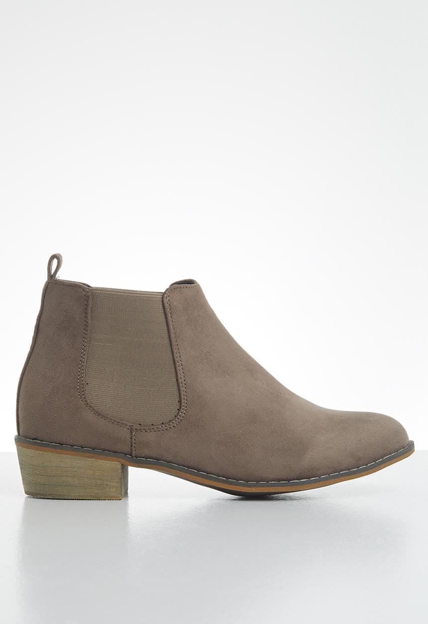 Madison® - Lynn chelsea boot - taupe