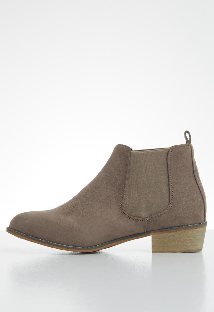 Madison® - Lynn chelsea boot - taupe