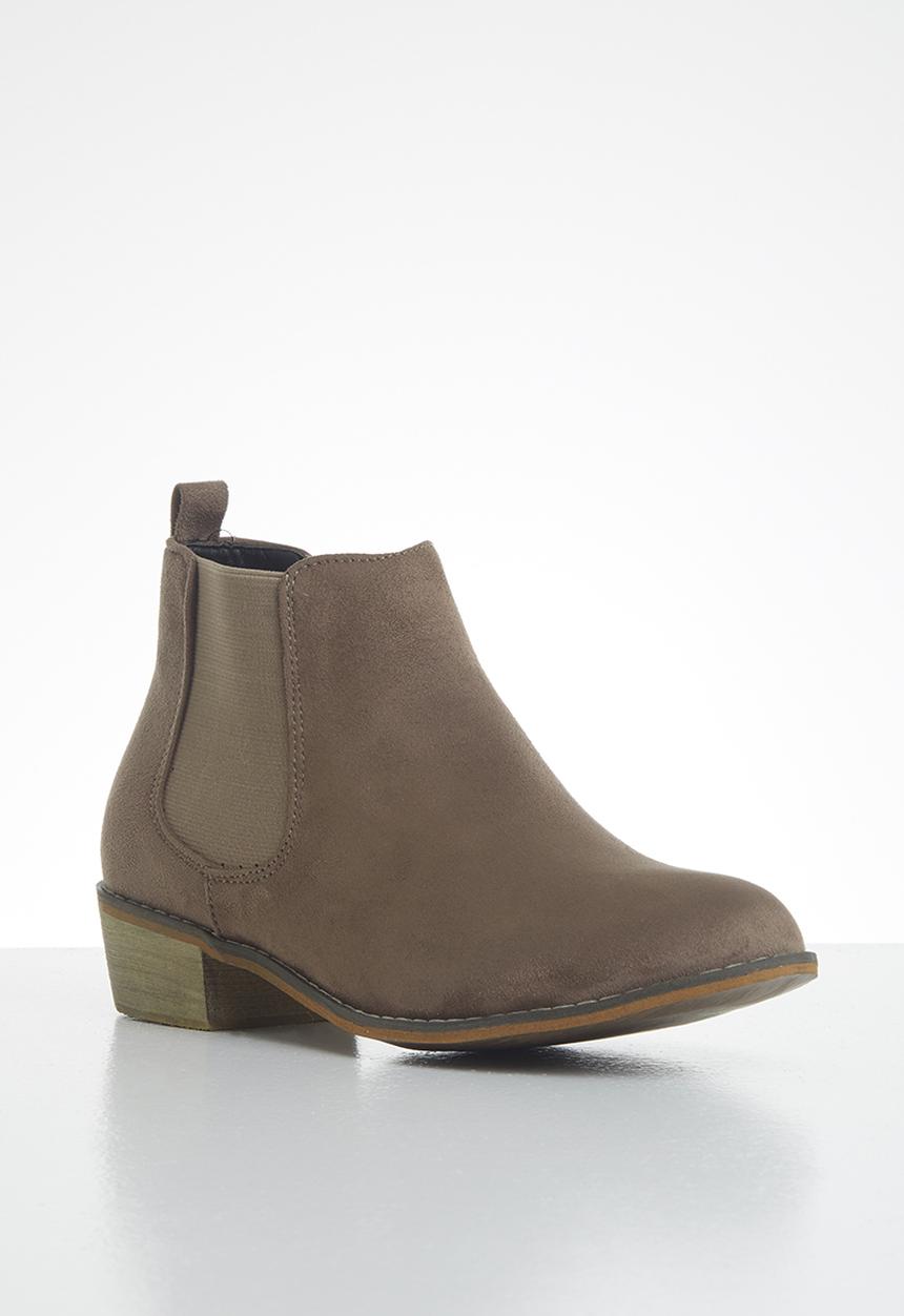 Madison® - Lynn chelsea boot - taupe