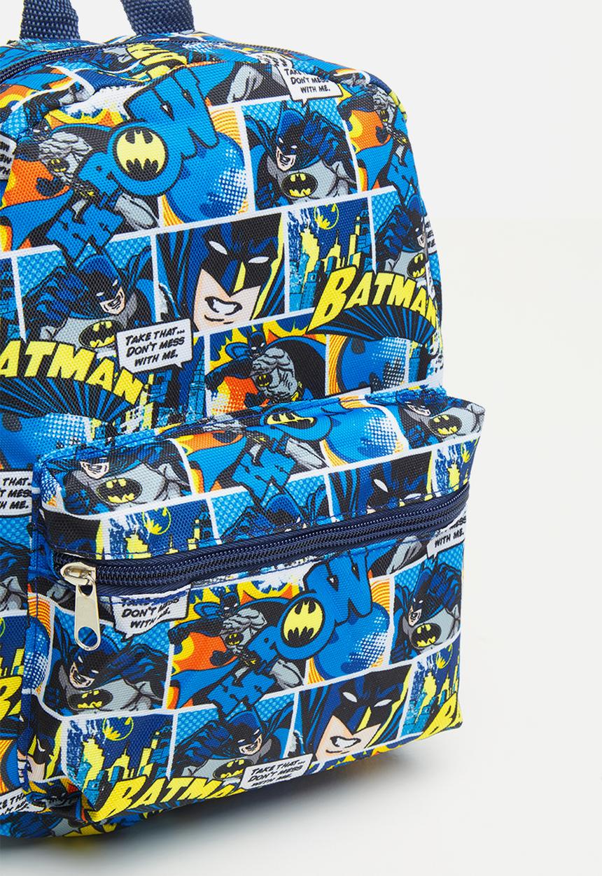 Character Group - Batman fashion backpack - multi