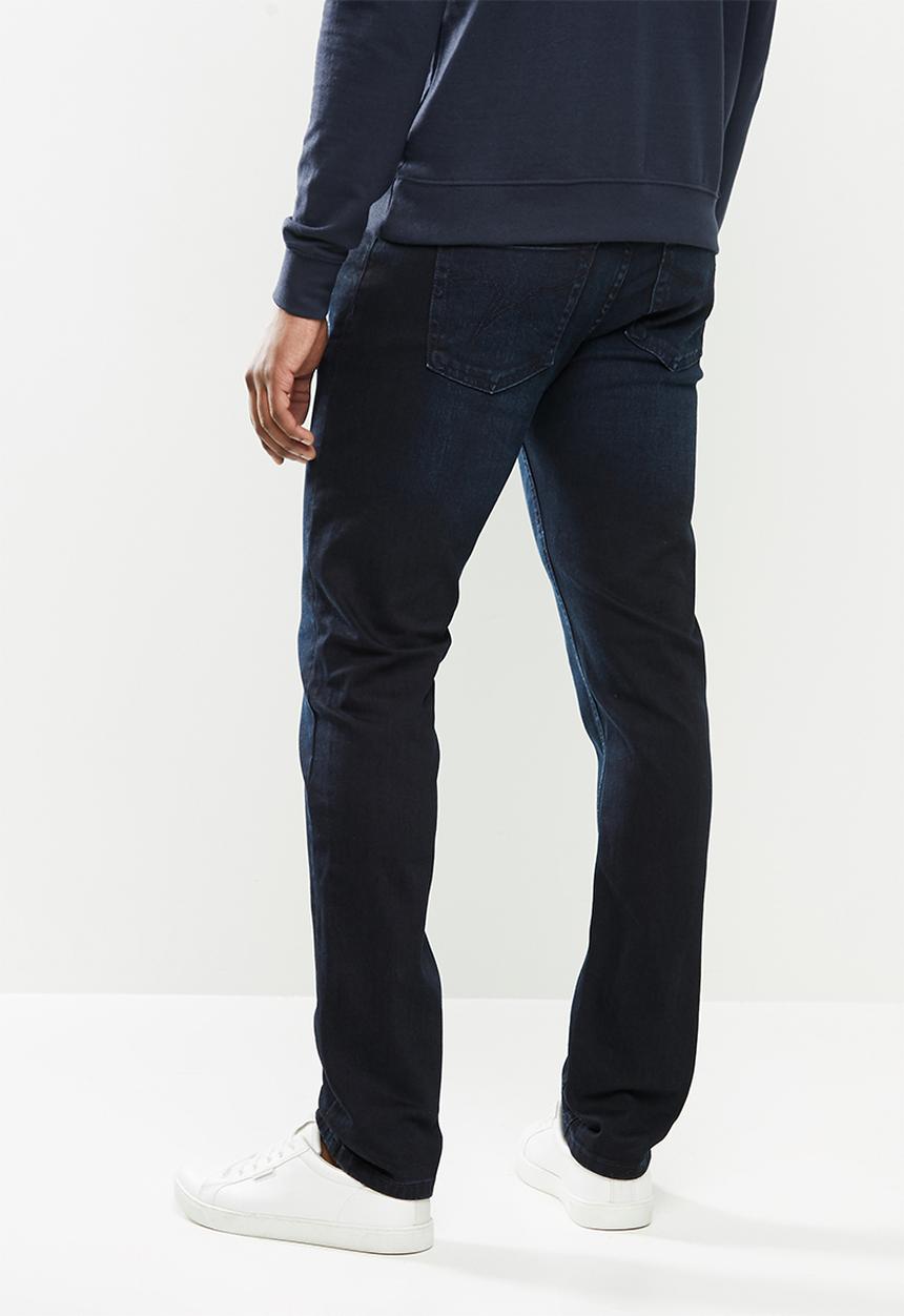 SOVIET - Chrysler basic denim - blue