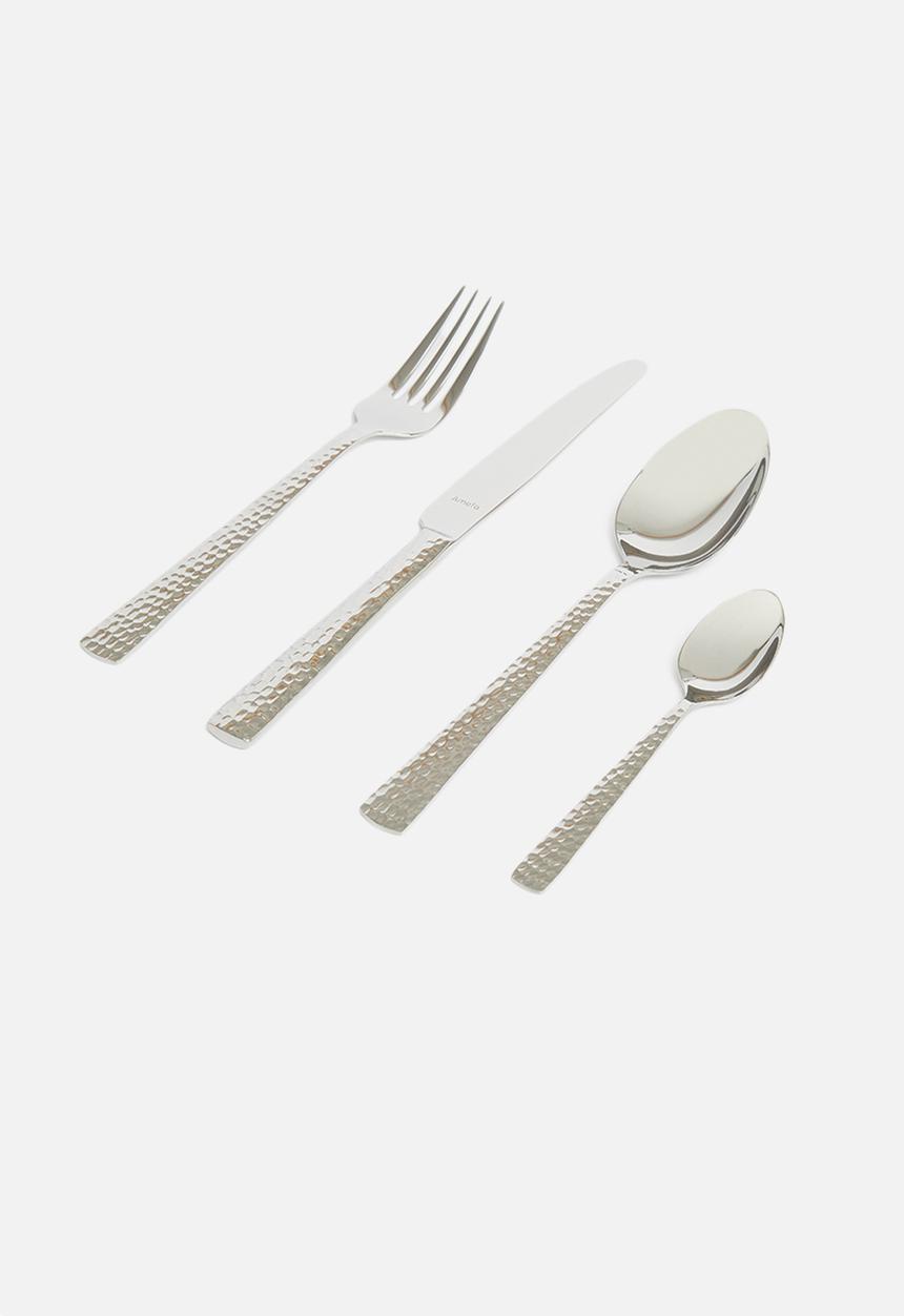 Amefa - Felicity 24pce cutlery set - stainless steel