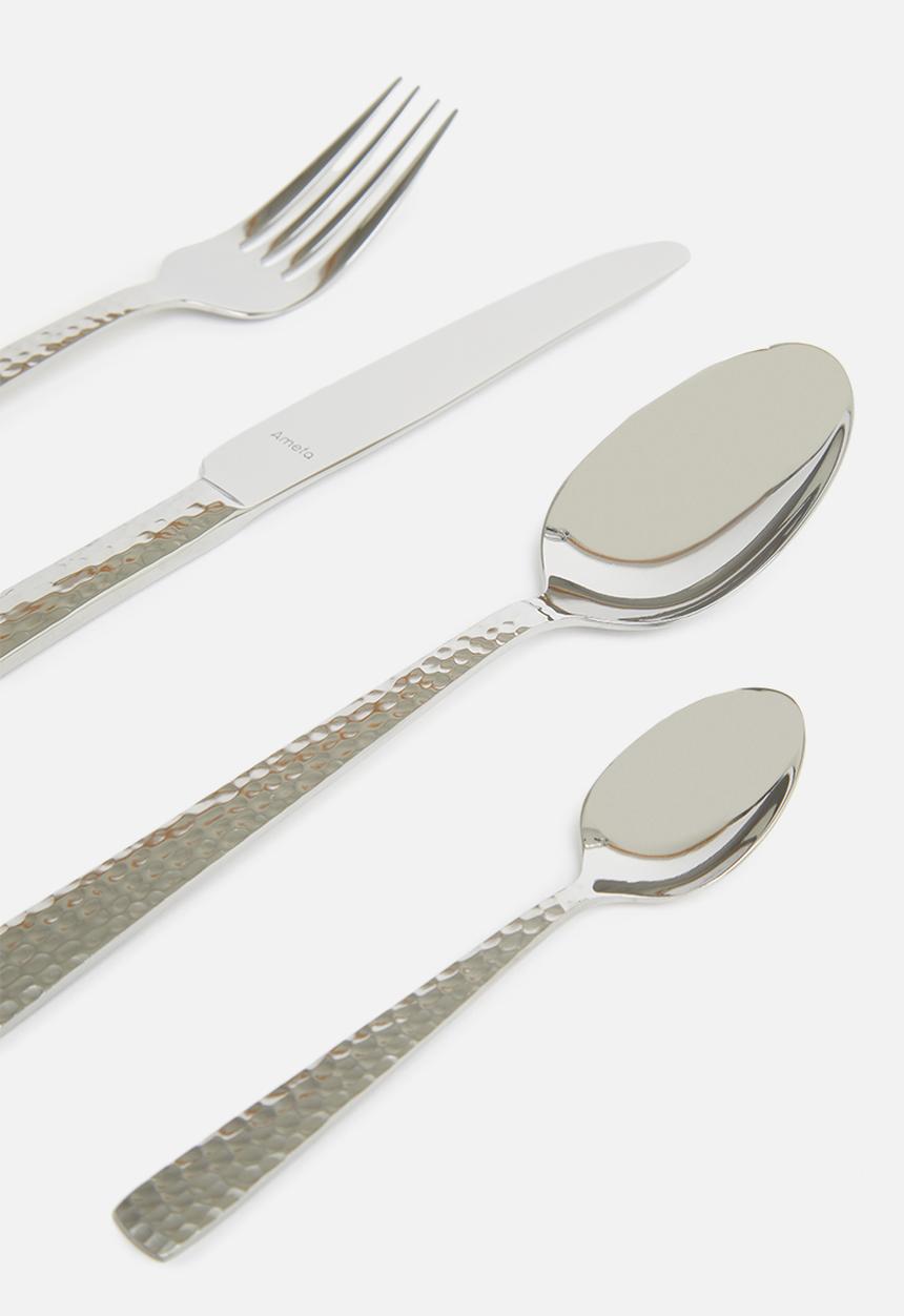 Amefa - Felicity 24pce cutlery set - stainless steel