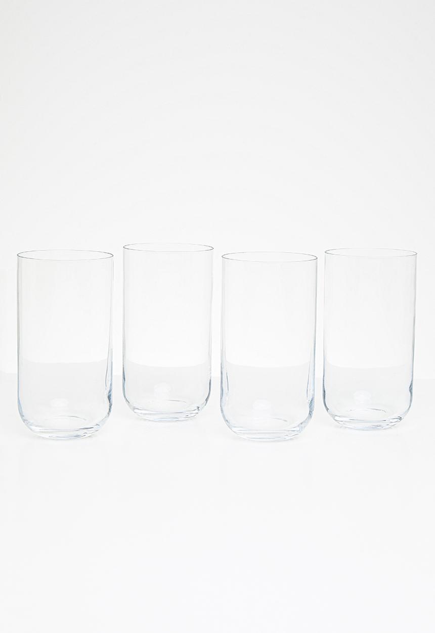 Luigi Bormioli - Luigi bormioli sublime long drink 590ml 4 pack
