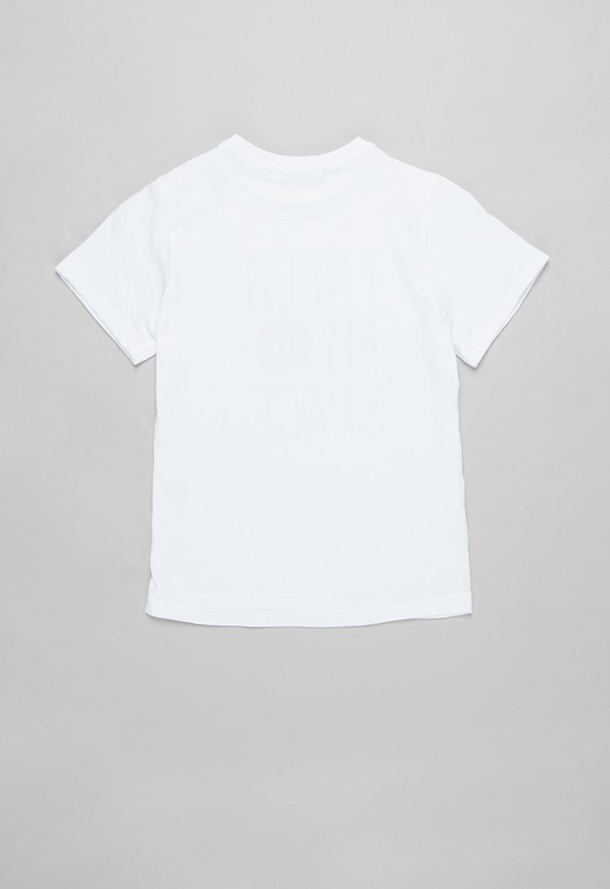 Superbalist - Nasa boys tee - white
