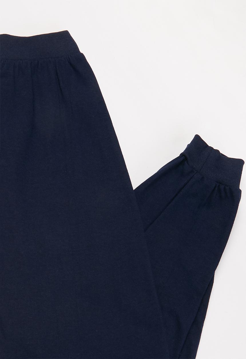 Superbalist - Nasa boys top & pants pj - navy