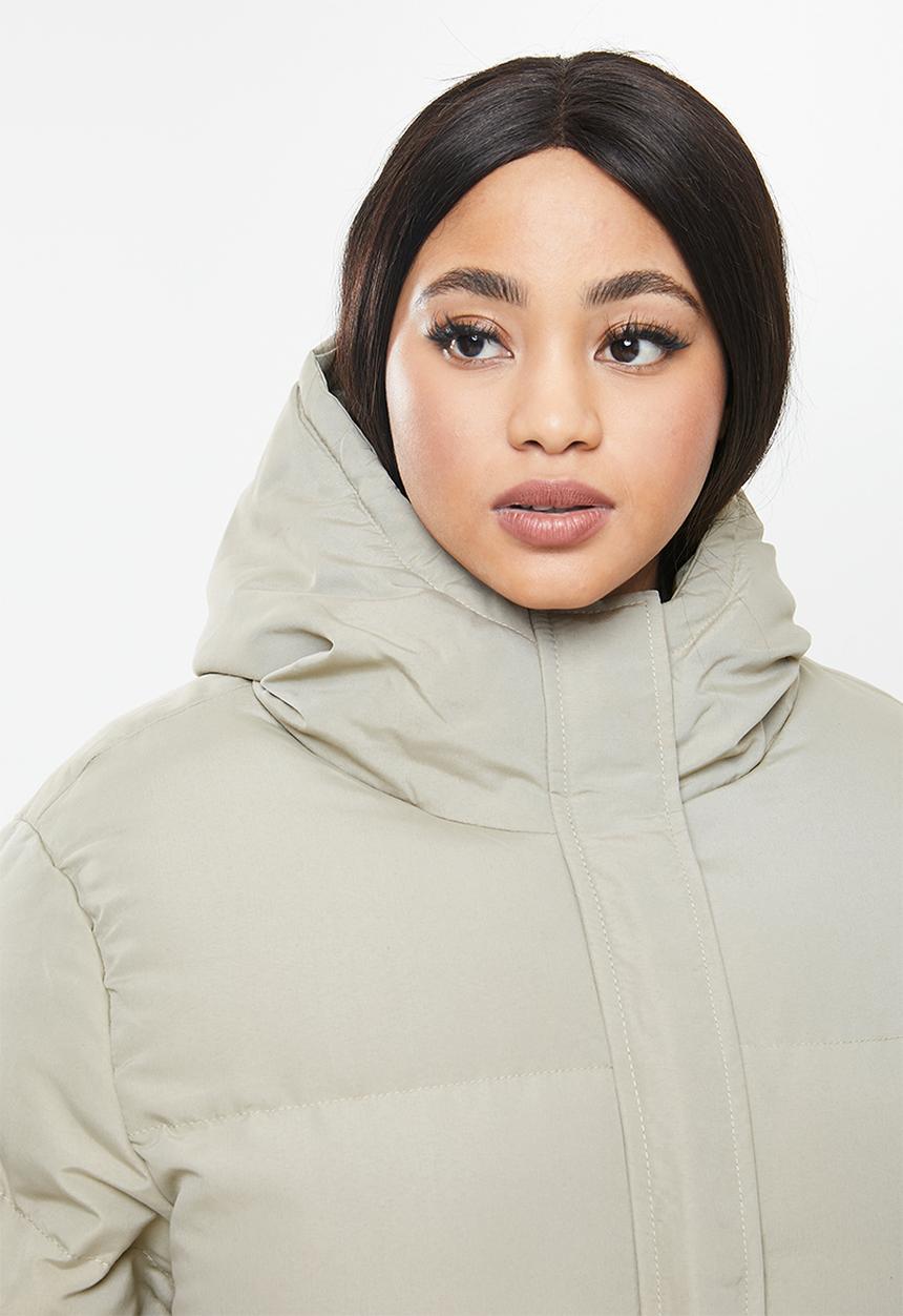 Brave Soul - Fernie jacket - beige 