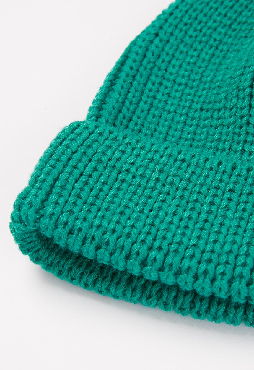 Pop Candy - Knitted beanie - green