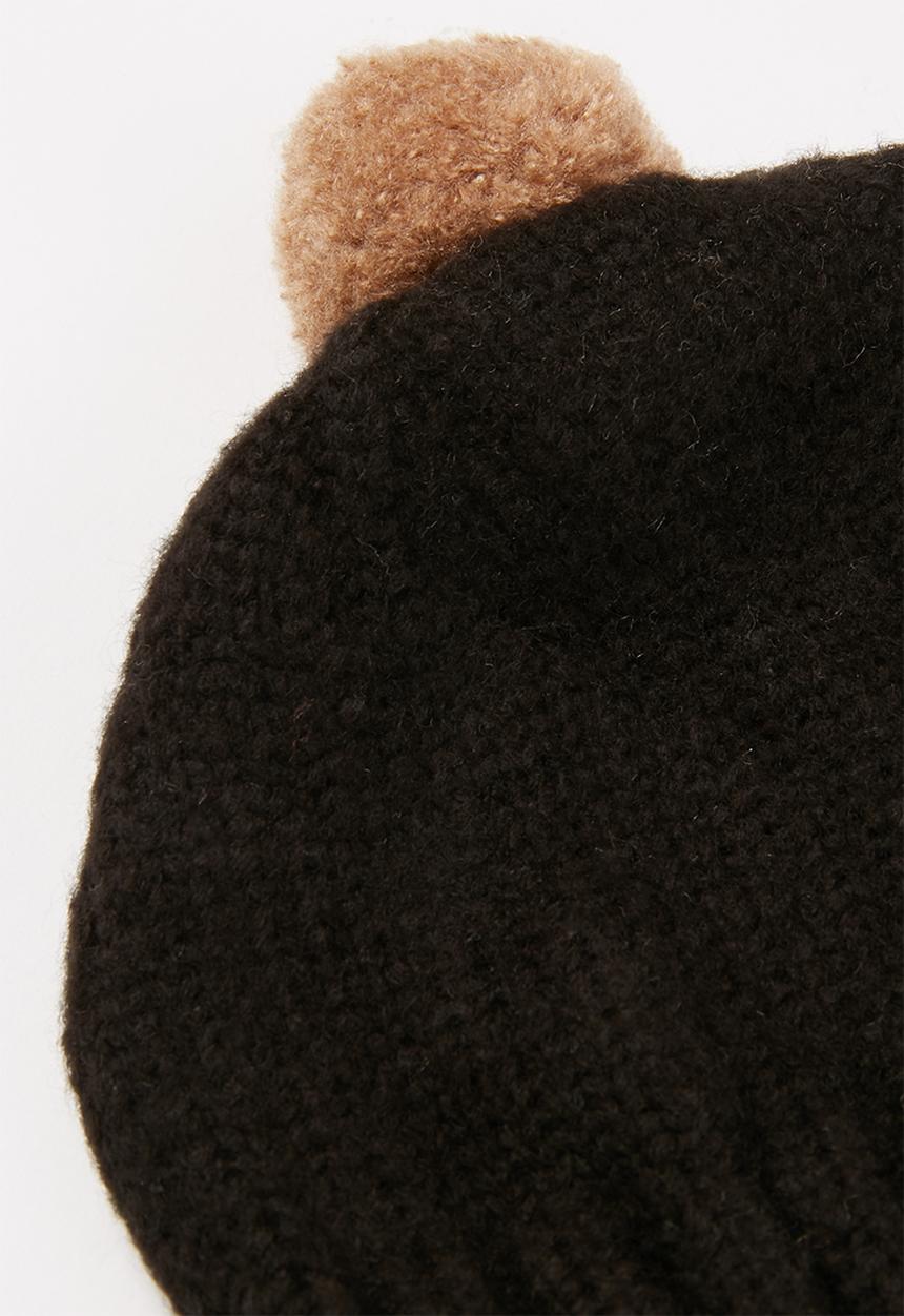 Pop Candy - Boys beanie - black