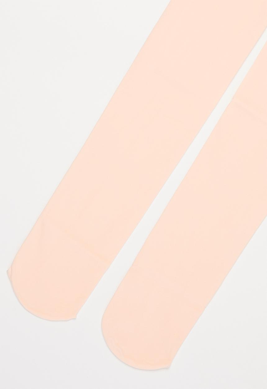 Rebel Republic - Tween girls tights - pink