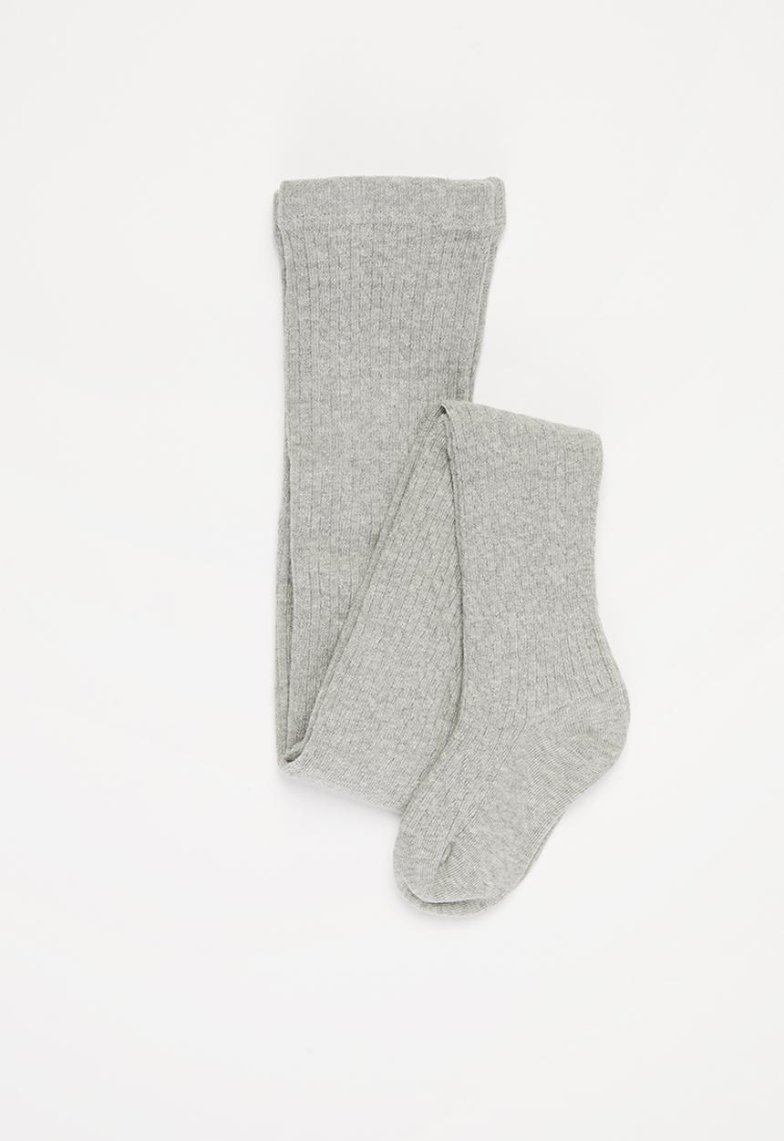 Pop Candy - Girls tights - grey