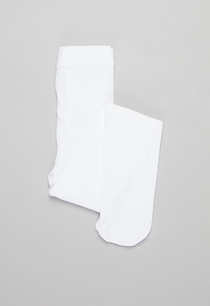 Pop Candy - Girls stockings - white