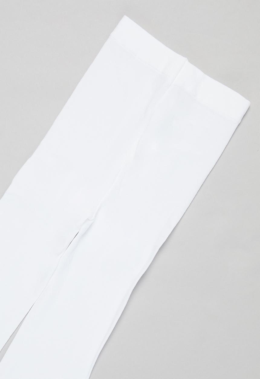 Pop Candy - Girls stockings - white