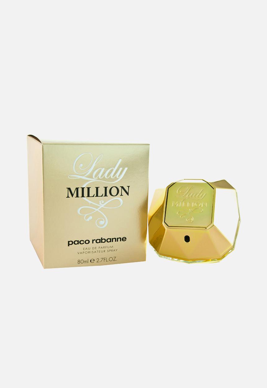 Rabanne - Paco Rabanne Lady Million Edp - 80ml (Parallel Import)