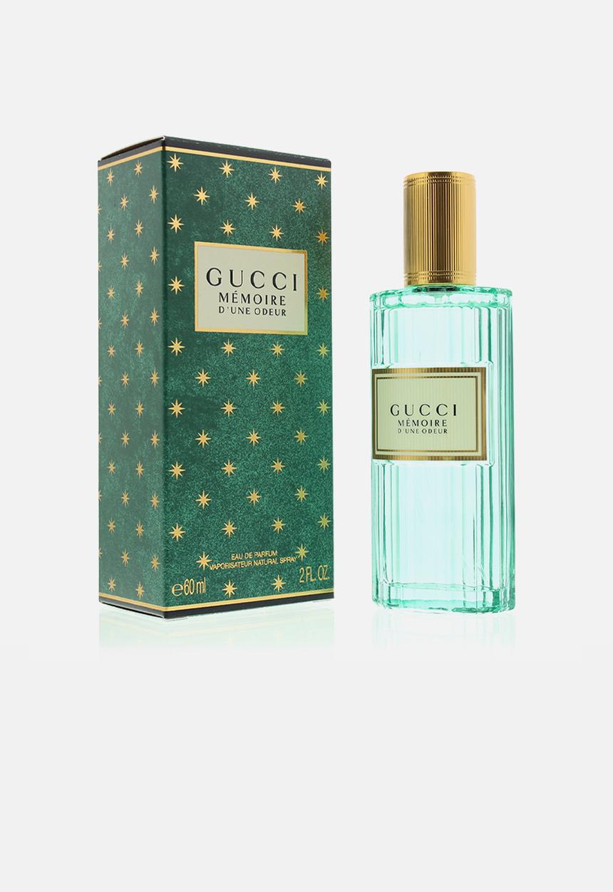 GUCCI - Gucci Mémoire D'une Odeur Eau De Parfum - 60ml (Parallel Import)