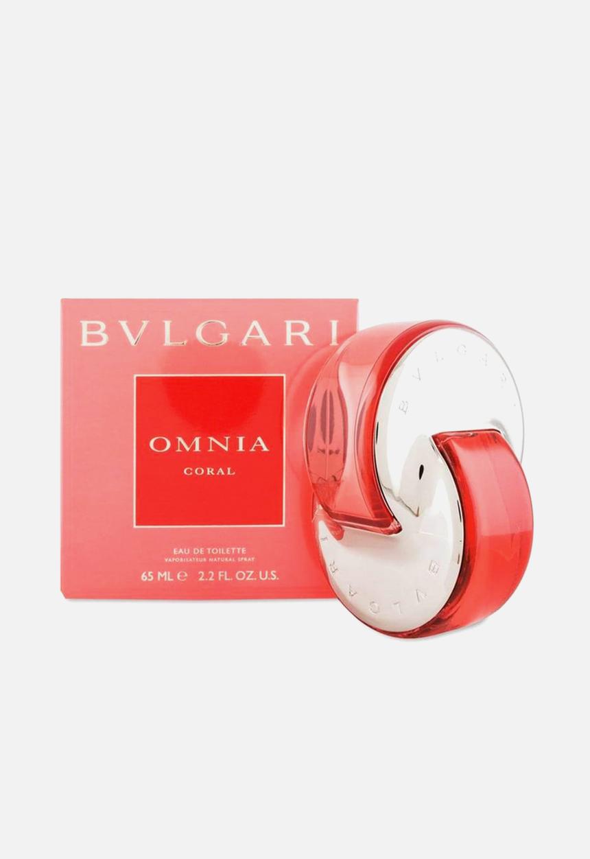 BVLGARI - Bvlgari Omnia Coral Edt - 65ml (Parallel Import)