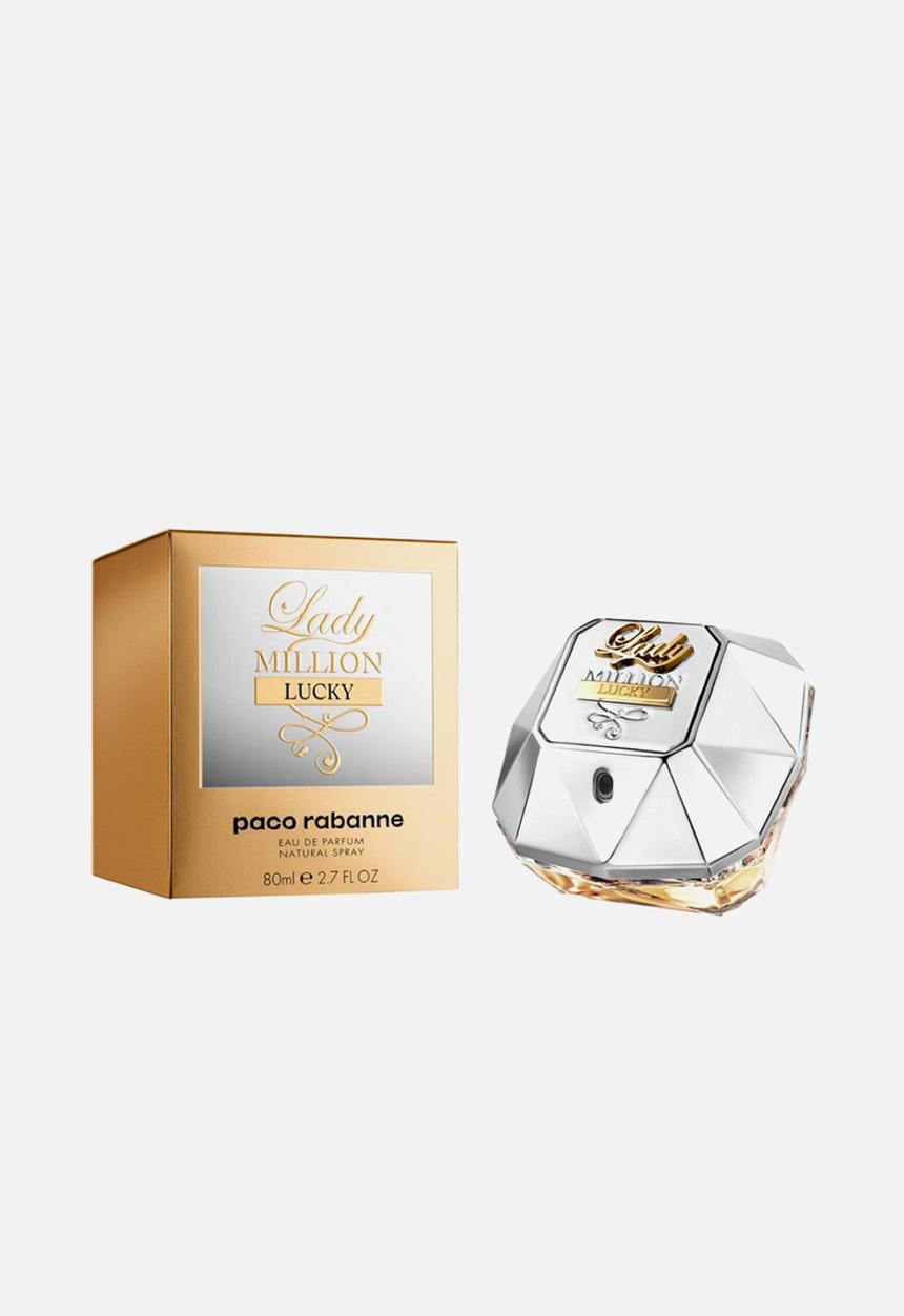 Rabanne - Paco Rabanne Lady Million Lucky Edp - 80ml (Parallel Import)