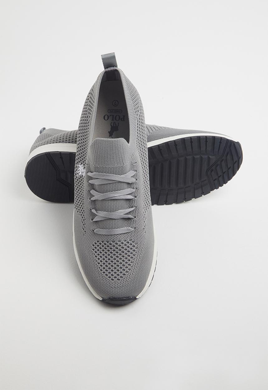 POLO - Gemma athletic sneaker - grey