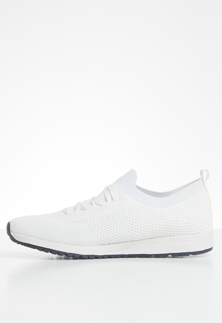 POLO - Gemma athletic sneaker - white