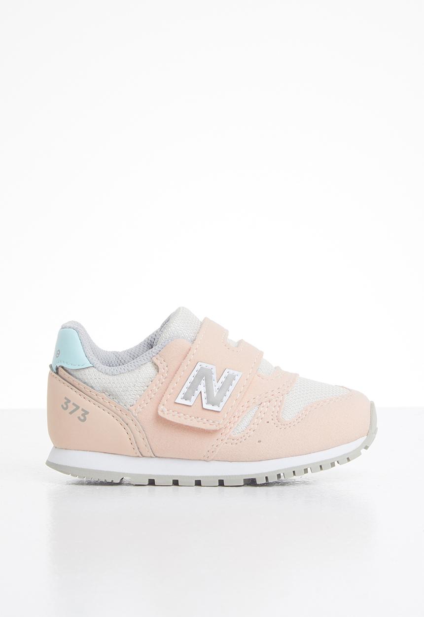 New Balance  - Kids 373 - pink