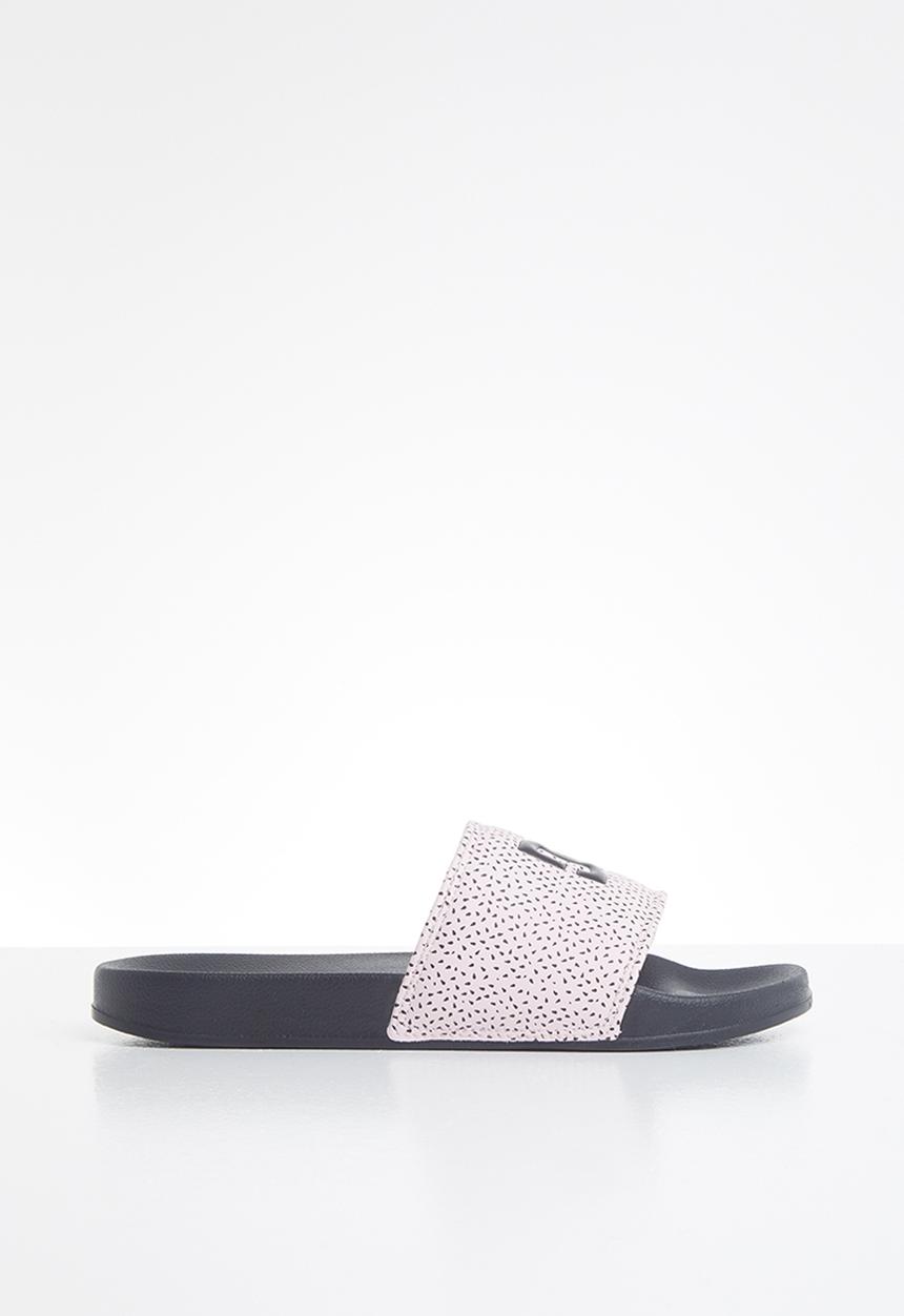 DC - Dc slide - pink & black