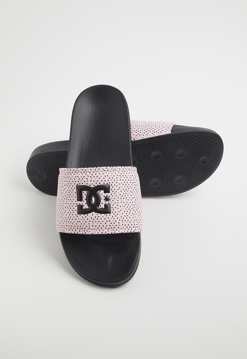 DC - Dc slide - pink & black