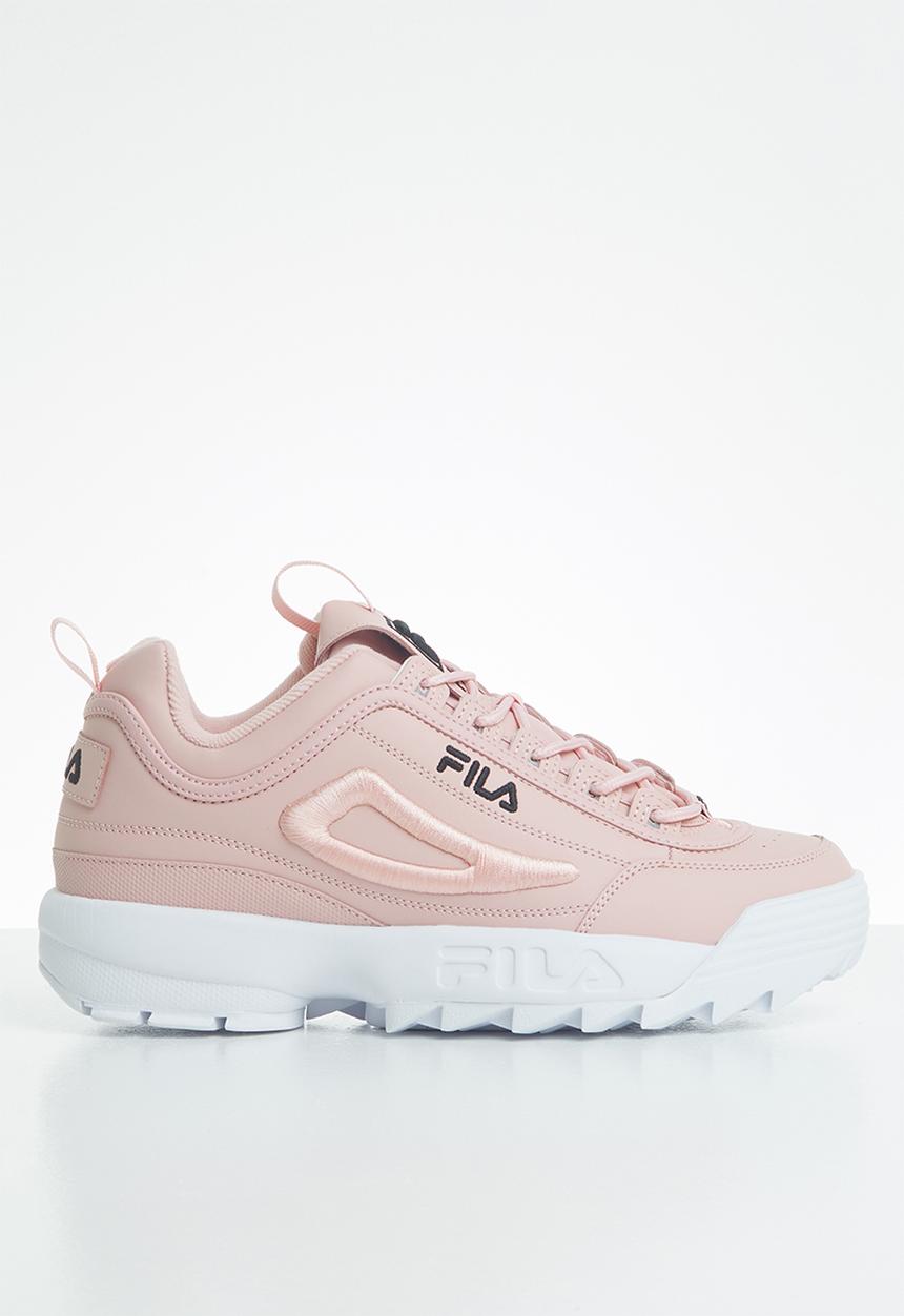 FILA - Disruptor ii embroidery - pink