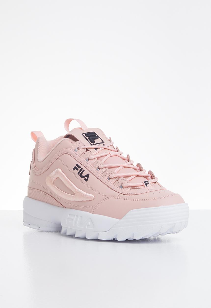 FILA - Disruptor ii embroidery - pink