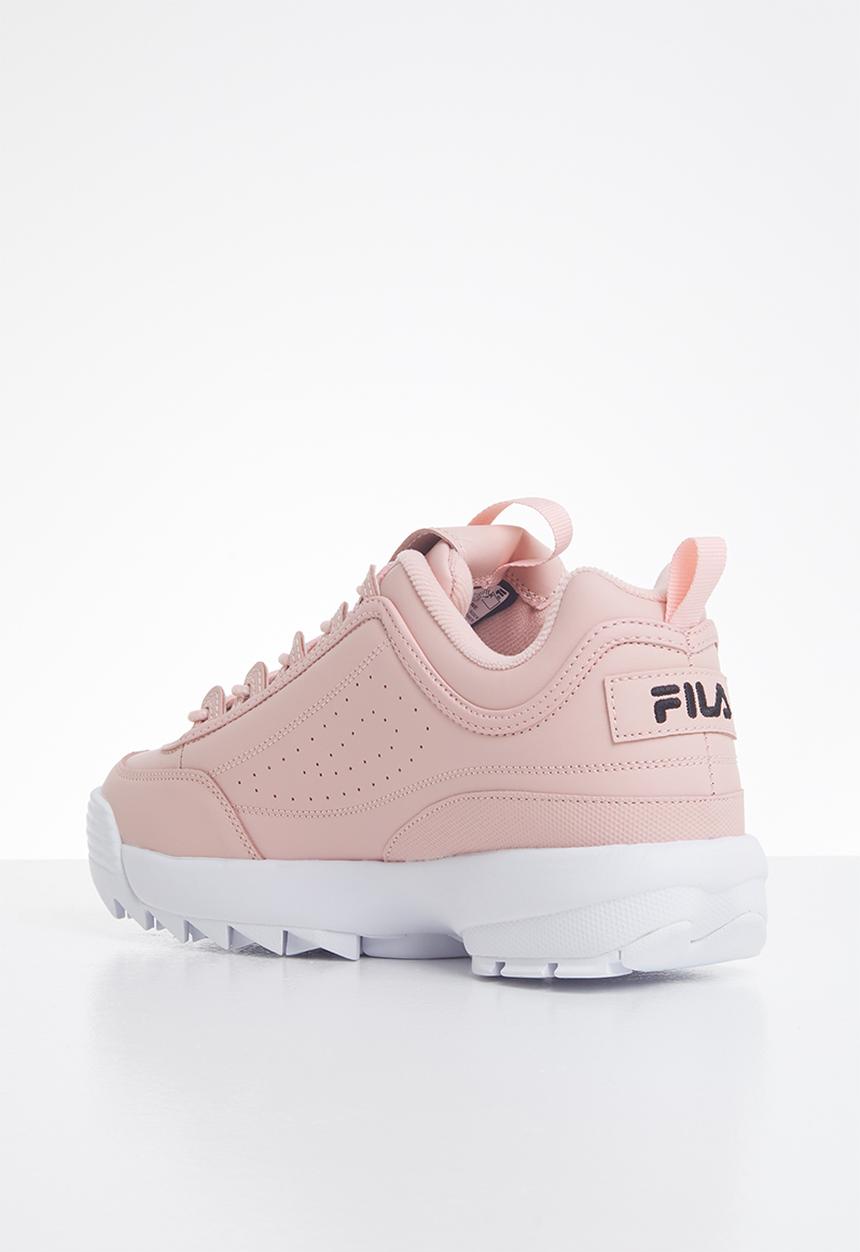 FILA - Disruptor ii embroidery - pink