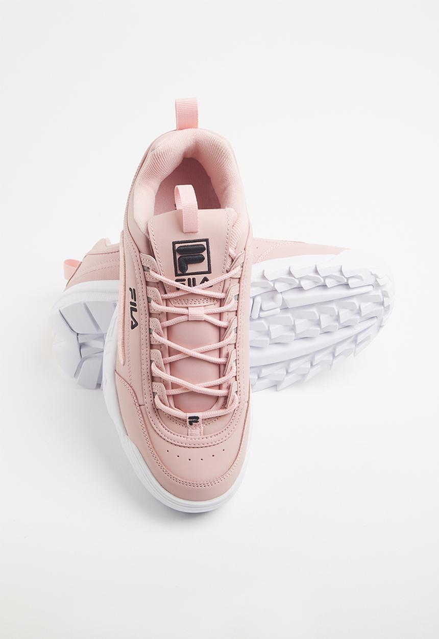 FILA - Disruptor ii embroidery - pink