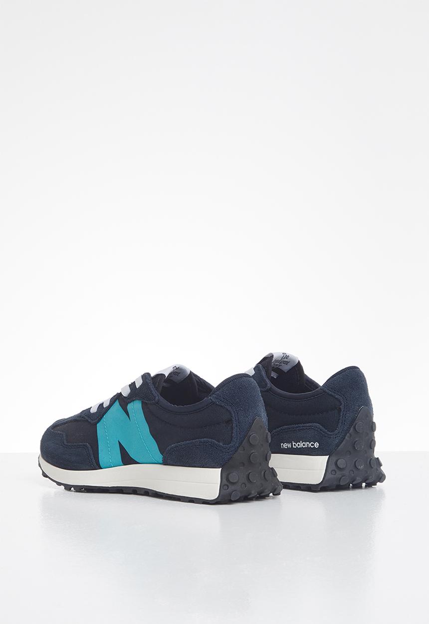 New Balance  - Kids 327 - navy