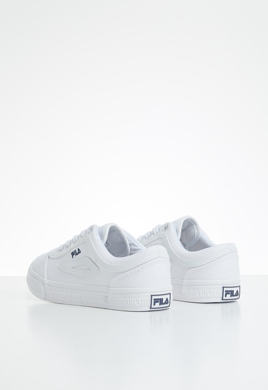 FILA - Classic border 2 - white