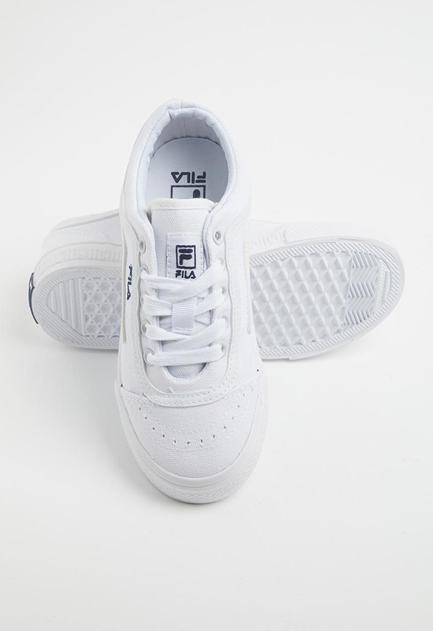 FILA - Classic border 2 - white