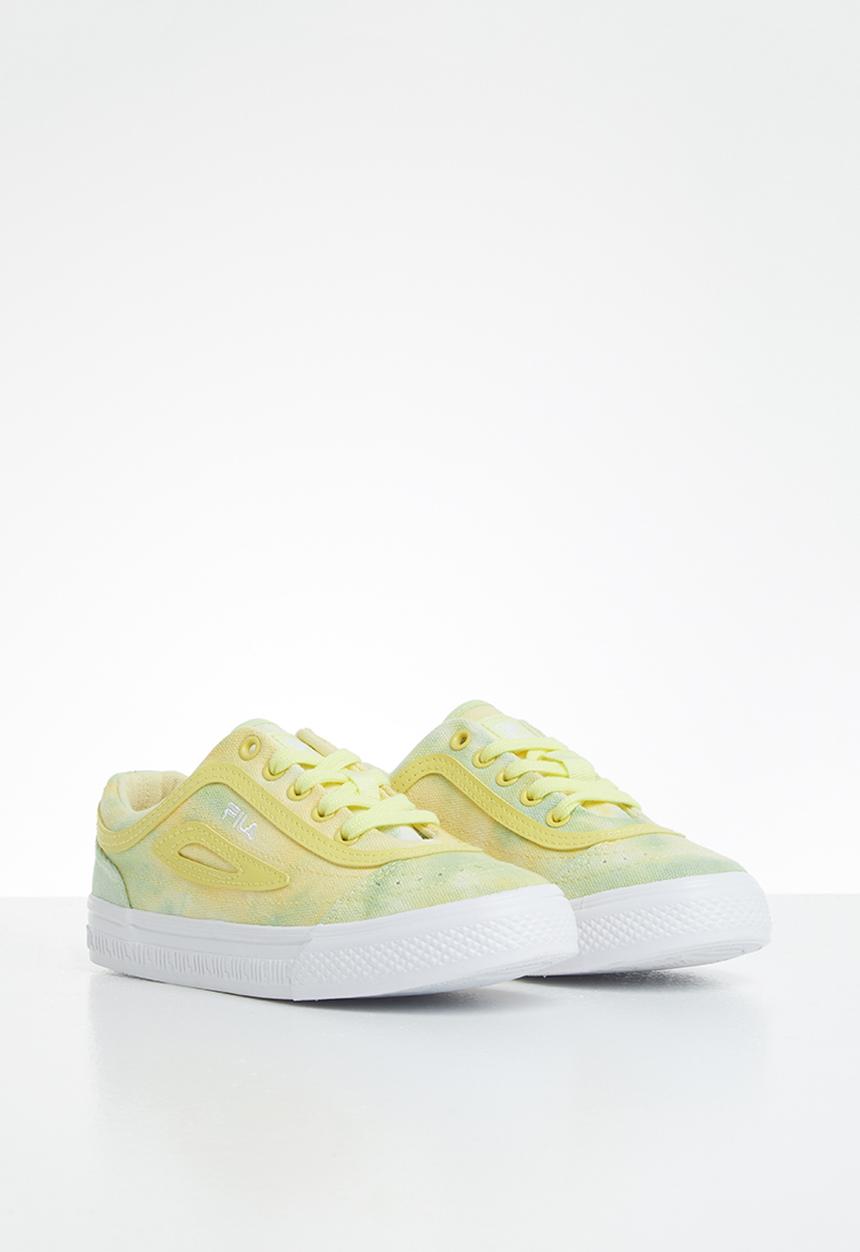 FILA - Classic border 2 - yellow 