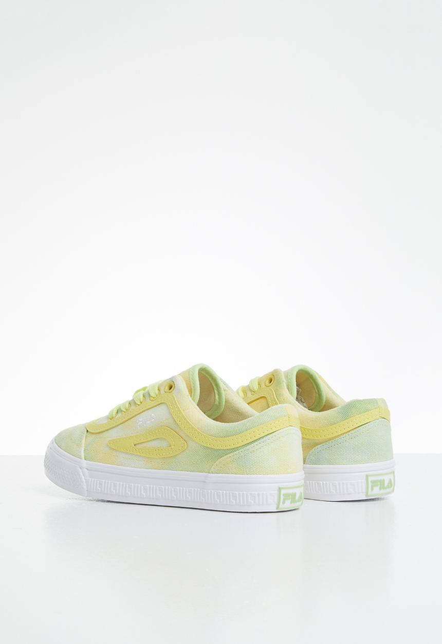 FILA - Classic border 2 - yellow 