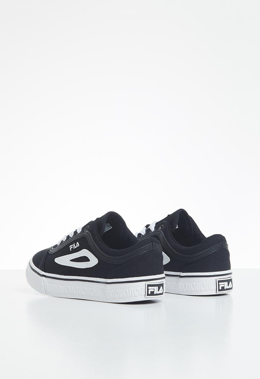 FILA - Classic border 2 - black & white