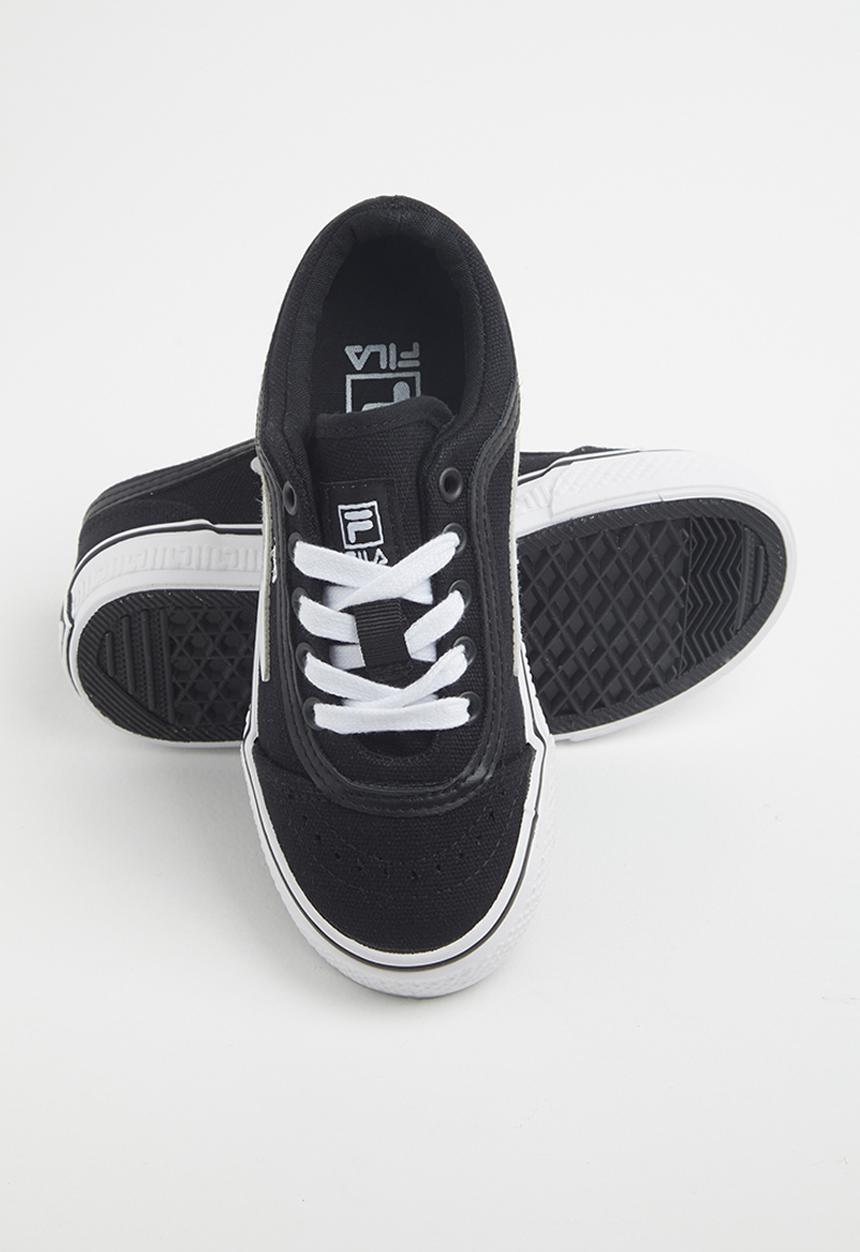 FILA - Classic border 2 - black & white