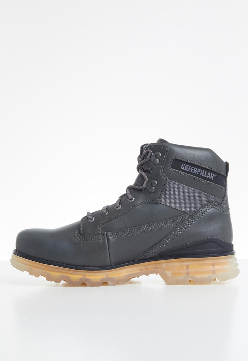 Cat Footwear - Baseplate leather - navy
