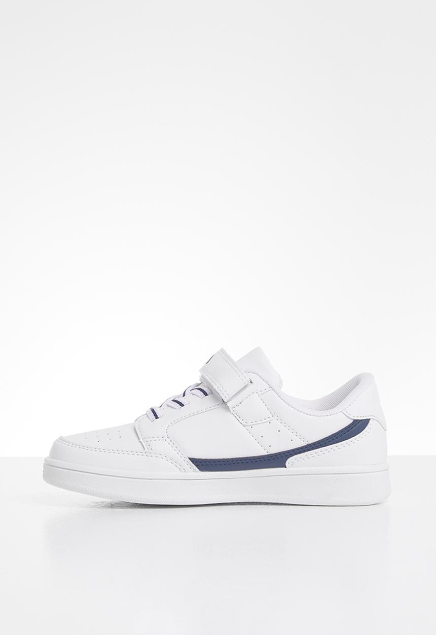 FILA - Taylor sneakers - white & navy
